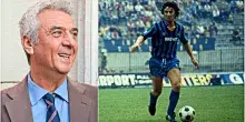 Addio Beccalossi, l&rsquo;Inter piange il suo fantasista. I ricordi dei compagni e del club: &ldquo;Sei sempre stato l&rsquo;uomo dei sogni&rdquo;
