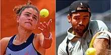 Internazionali, tocca a Berrettini e Paolini: gli italiani in campo oggi a Roma | Il programma, orari e tv