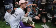 Kimi Antonelli e quel sogno mondiale che manca dal 1953