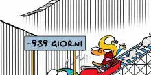 Intanto, il mondo&hellip;