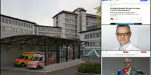 &ldquo;Circa 70 decessi in eccesso in 4 anni&rdquo;. L&rsquo;ospedale svizzero chiede scusa dopo l&rsquo;indagine interna che accusa l&rsquo;ex primario: &ldquo;Gestione inadeguata e conflitti di interesse&rdquo;. Ora guida il reparto al San Raffaele