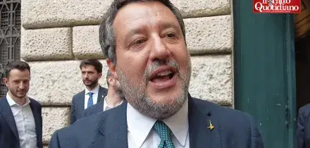 Salvini: &ldquo;Accelerare sul nucleare&rdquo;. E sul caro energia: &ldquo;Ue ci permetta di spendere quello che avremmo speso per le armi&rdquo;