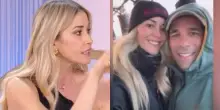 &ldquo;Una collega mi chiese come fosse stare con Bernardo, le risposi &lsquo;perch&eacute; lo chiedi? So che ci sei stata e ti ha messo su un taxi alle 4 del mattino&rdquo;: il racconto di Elena Santarelli su Corradi
