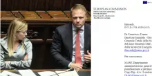 Ddl caccia, l&rsquo;Ue boccia la riforma della destra ma il governo Meloni nasconde la lettera: &ldquo;Conflitti con direttive comunitarie&rdquo;