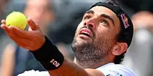 Internazionali, flop Berrettini: perde al primo turno con Popyrin e saluta gi&agrave; Roma