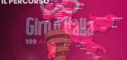 Giro d&rsquo;Italia al via, l&rsquo;analisi del percorso: mancano l&rsquo;incertezza e le grandi montagne. Quali saranno le tappe chiave