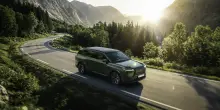 Lexus TZ, il nuovo suv elettrico a sei posti arriver&agrave; in Europa nel 2027 &ndash; FOTO