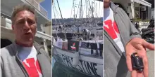 &ldquo;Uno sconoscuto si &egrave; infiltrato nel gruppo della Flotilla&rdquo;: il racconto dell&rsquo;inviato del Fatto Mantovani