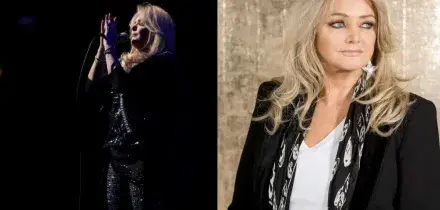 Paula per Bonnie Tyler: la voce di &ldquo;Total Eclipse of the Heart&rdquo; operata d&rsquo;urgenza, la cantante &egrave; ora in coma farmacologico