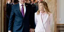 Meloni-Rubio, un&rsquo;ora e mezza di colloquio dopo le tensioni con gli Usa dei giorni scorsi. La premier: &ldquo;Dialogo franco, non dividiamoci&rdquo;