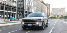 Hyundai NEXO, la prova de Il Fatto.it &ndash; L&rsquo;idrogeno che convince su strada &ndash; FOTO