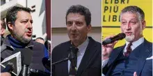 La Biennale fa litigare il governo, Salvini va a Venezia e si schiera contro il ministro Giuli: &ldquo;Ha ragione Buttafuoco&rdquo;