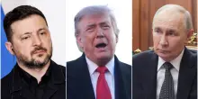 Trump annuncia tre giorni di tregua in Ucraina: &ldquo;Ci avviciniamo alla soluzione della guerra&rdquo;