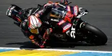 MotoGp Francia: Zarco davanti nelle prove, ma a Le Mans l&rsquo;incognita &egrave; la pioggia | Orari e dove vedere in tv qualifiche, Sprint e gara