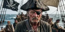 La ciurma di Capitan Capitone in cerca di una coordinata mentale. Ne ho parlato con Daniele Sepe