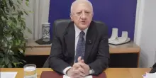 De Luca attacca Sinistra Per Israele: &ldquo;Silenzio sconvolgente su Gaza e Flotilla, vigliaccheria e opportunismo alimentano l&rsquo;antisemitismo&rdquo;