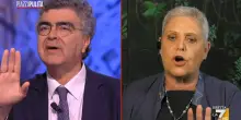 Scontro Fiano-Caridi. &ldquo;La fondazione di Israele &egrave; legale&rdquo;. &ldquo;&Egrave; nato cacciando i palestinesi e distruggendo 500 villaggi&rdquo;. Su La7