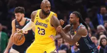 LeBron &egrave; ancora irreale a 41 anni, ma i Thunder fanno paura | NBA Freestyle