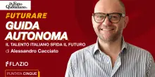 Futurare/5 &ndash; Guida autonoma, il talento italiano sfida il futuro
