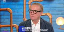 &ldquo;Stufo dei David di Donatello. Alla mia et&agrave;, con 120 film, sto ancora a correre dietro? Se me lo danno lo uso per fermare la porta&rdquo;: cos&igrave; Massimo Ghini