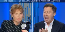 Scontro Bocchino-Gruber: &ldquo;Guerra all&rsquo;Iran giusta se fosse stata gestita meglio&rdquo;. &ldquo;&Egrave; contro tutte le regole del diritto internazionale&rdquo;