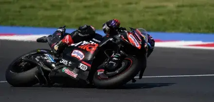 MotoGp, storica tripletta dell&rsquo;Aprilia nel Gp di Francia: Martin davanti a Bezzecchi e Ogura | Ordine di arrivo e classifica