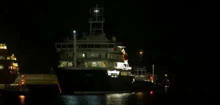 Emergenza Hantavirus &ndash; L&rsquo;arrivo della nave Hondius nel porto di Granadilla a Tenerife