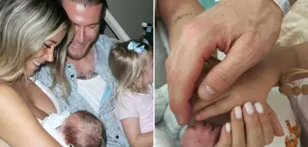 Diletta Leotta &egrave; diventata mamma bis: &egrave; nato Leonardo. L&rsquo;annuncio social con il marito Loris Karius e la prima figlia Aria