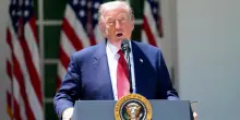 Il dipartimento di Giustizia d&agrave; a Trump e famiglia l&rsquo;immunit&agrave; da qualsiasi contestazione del fisco Usa