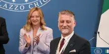 Il ministro Giuli incontra Meloni dopo il licenziamento dello staff, la premier: &ldquo;Nessuna divergenza nel governo&rdquo;