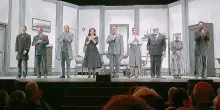 Tullio Solenghi conclude il suo viaggio nel teatro di Govi con &ldquo;Colpi di timone&rdquo; al Teatro Carcano di Milano
