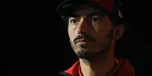 Bagnaia parla del &ldquo;problema&rdquo; della Ducati: &ldquo;Sappiamo perch&eacute; sono caduto, &egrave; lo stesso dell&rsquo;altra volta&rdquo;