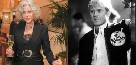 &ldquo;Eravamo entrambi sposati ed ero innamorata di lui. Le donne lo vedevano e svenivano ai suoi piedi&rdquo;: le rivelazioni di Jane Fonda su Robert Redford
