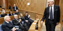 &ldquo;Pier Ferdinando Casini presidente della Repubblica&rdquo;: Marina Berlusconi, Letta, Schlein e l&rsquo;operazione per il Quirinale