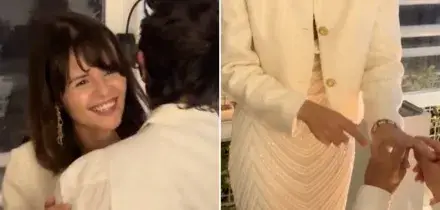 Pierdavide Carone (ex Amici) fa la proposta di matrimonio a Martina Attili (ex X Factor). Lei poi sbotta: &ldquo;La mia vita privata rimane privata&rdquo;