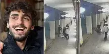 &ldquo;&lsquo;A volte ancora la sento, la coltellata&rsquo;, ma &lsquo;non odio&rsquo;: la lettera di Davide, lo studente aggredito per 50 euro perdona i suoi aggressori