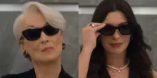 &ldquo;Pensavo fosse un semplice video sulla sicurezza, il cuore mi batteva all&rsquo;impazzata&rdquo;: parla l&rsquo;assistente di volo che si &egrave; ritrovata in &ldquo;Il Diavolo veste Prada 2&rdquo; con Meryl Streep