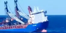 Un cargo russo &egrave; stato affondato al largo della Spagna a dicembre 2024: &ldquo;Trasportava reattori nucleari diretti in Corea del Nord&rdquo;