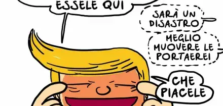 Andr&agrave; malissimo