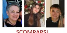 Famiglia scomparsa in Friuli, rintracciata Sonia Bottacchiari e i suoi due figli. Sono in buone condizioni