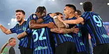 L&rsquo;Inter completa il double: trionfo anche in Coppa Italia, Lazio battuta in finale. &Egrave; la decima della storia nerazzurra