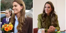 Kate Middleton arriva in Italia: &ldquo;E&rsquo; impaziente&rdquo;. Ecco il programma del suo viaggio a Reggio Emilia, il primo da sola e dopo il cancro
