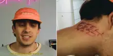 Sangiovanni riappare: &ldquo;Mi sento bene. So che sono cose che avete gi&agrave; sentito, poi mi avete visto sparire di nuovo, diciamo che a volte la strada non &egrave; non &egrave; dritta&rdquo;