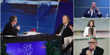 Sono tornati i virologi, come le trachiulelle e i peperoni sotto aceto