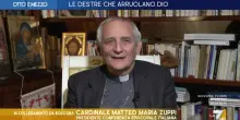 Zuppi a La7: &ldquo;Io mediatore tra Russia e Ucraina? Ci vado pure a piedi, farei qualunque cosa per fermare la guerra&rdquo;