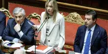 Giorgia Meloni parla alla Camera prima del Consiglio Ue | Diretta Video