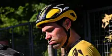 &ldquo;Sono arrivato a odiare il ciclismo, mi sentivo depresso. Non riuscivo a uscire da quel circolo vizioso&rdquo;: il racconto di Dumoulin