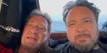 Flotilla, il deputato Carotenuto a bordo intervistato dall&rsquo;inviato del Fatto Mantovani: &ldquo;Assurda la complicit&agrave; del governo italiano con Israele&rdquo;