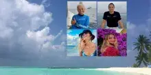 Maldive, recuperati due dei quattro corpi dei sub italiani