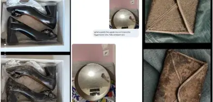 &ldquo;Foto ritoccate con l&rsquo;AI per simulare strappi, graffi, rotture e difetti cos&igrave; da ottenere il rimborso&rdquo;: &egrave; allarme per la nuova truffa su Vinted